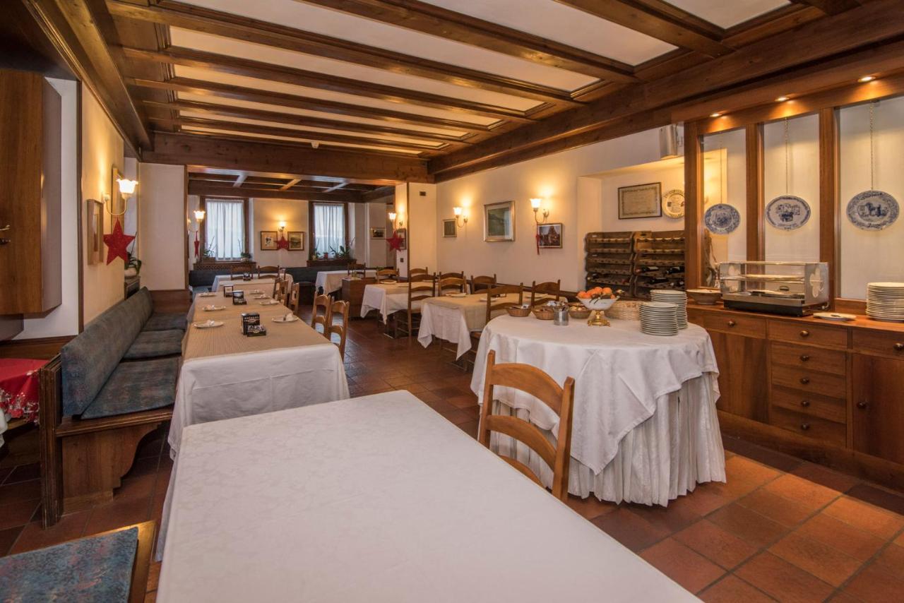 Al Sole Hotel Ristorante Dal 1870 Pieve di Cadore Exterior foto
