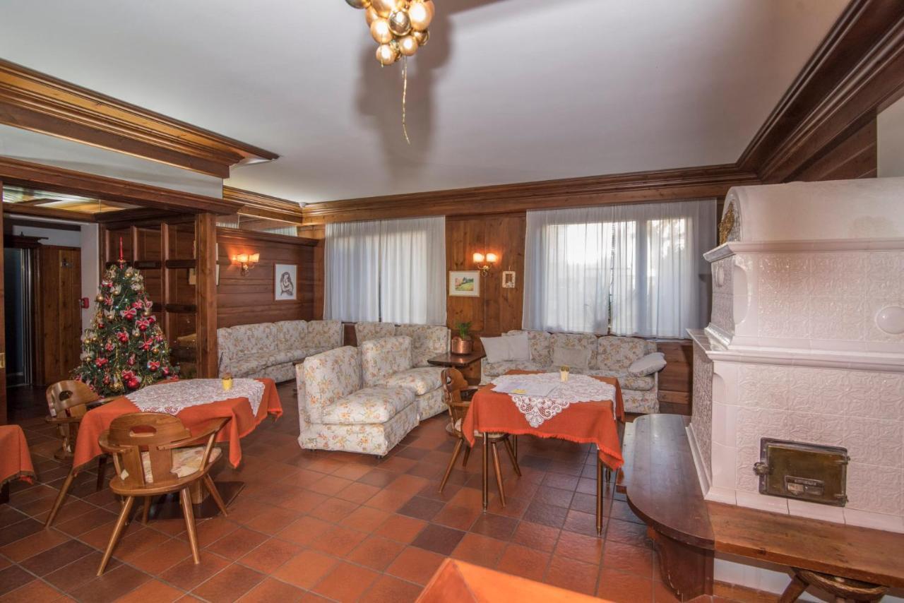 Al Sole Hotel Ristorante Dal 1870 Pieve di Cadore Exterior foto