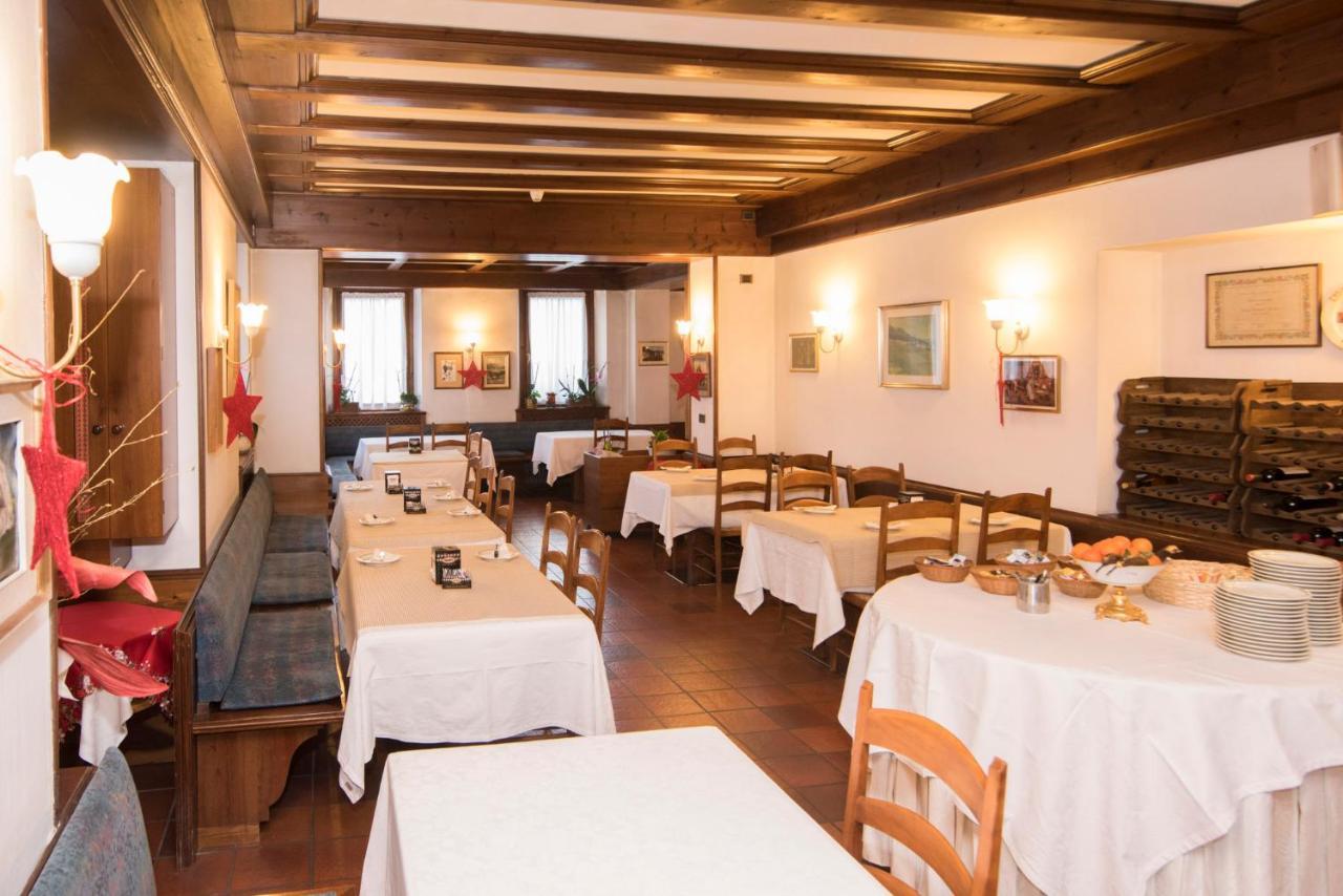 Al Sole Hotel Ristorante Dal 1870 Pieve di Cadore Exterior foto
