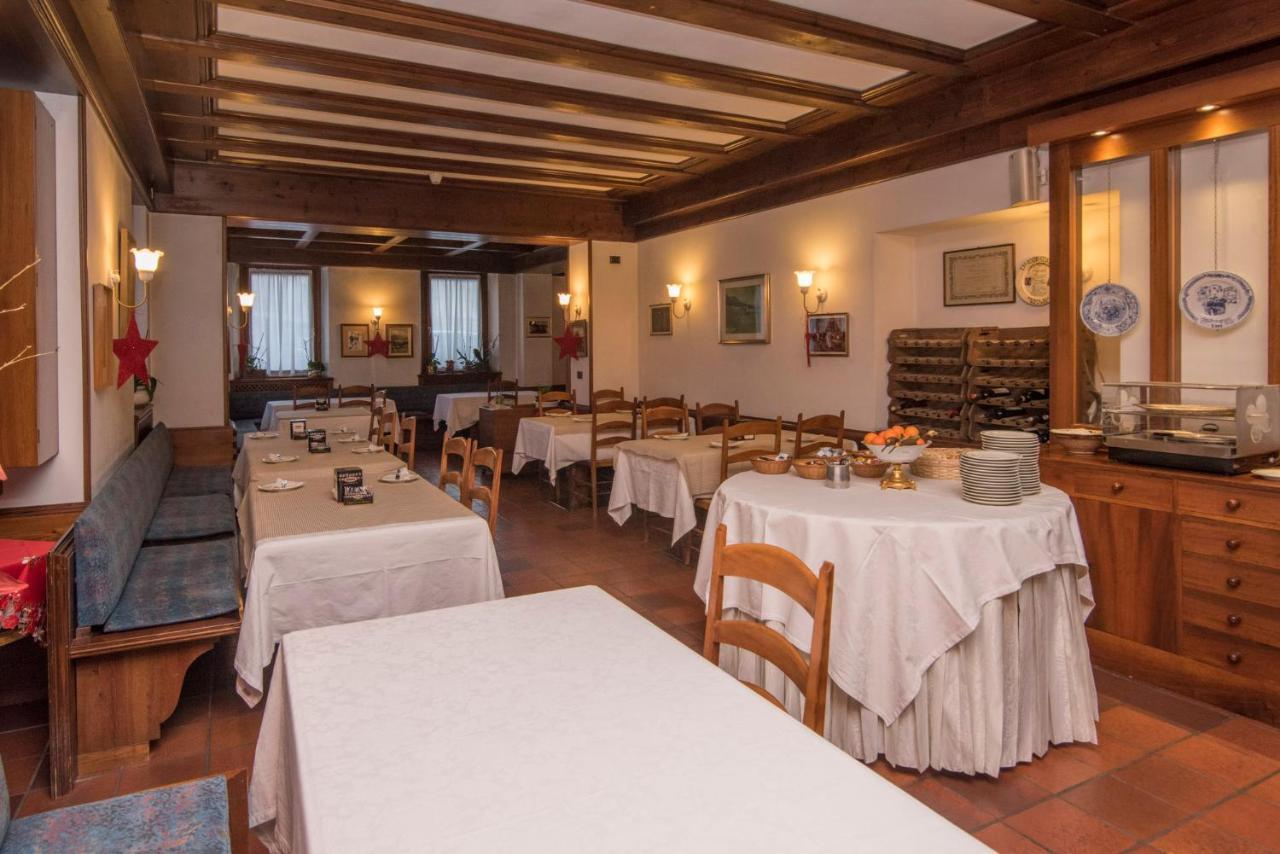 Al Sole Hotel Ristorante Dal 1870 Pieve di Cadore Exterior foto