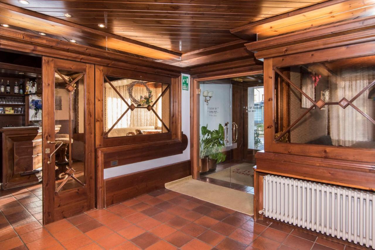 Al Sole Hotel Ristorante Dal 1870 Pieve di Cadore Exterior foto
