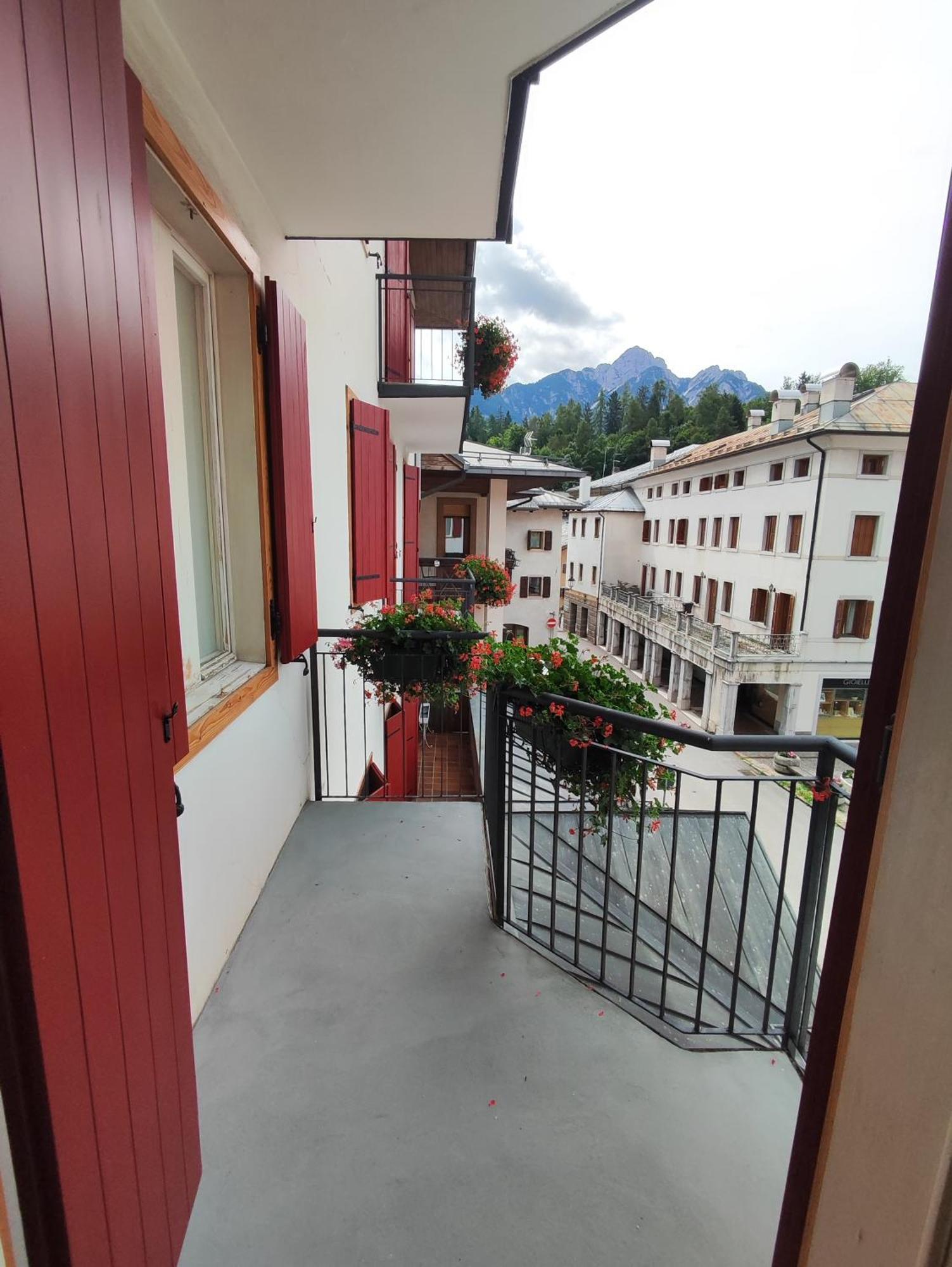 Al Sole Hotel Ristorante Dal 1870 Pieve di Cadore Exterior foto