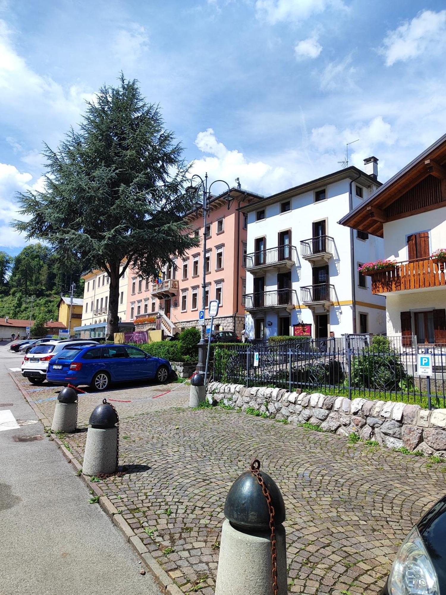 Al Sole Hotel Ristorante Dal 1870 Pieve di Cadore Exterior foto